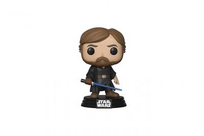 Figurine Funko Pop Star Wars The Last Jedi Luke Skywalker Combat Final 