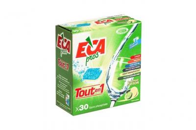 Tablettes Lavage Vaisselle 863 Tout En 1 30 Doses 863 Eca Pros