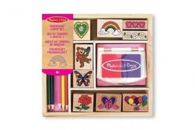 Melissa And Doug - Tampons Amiti&eacute;