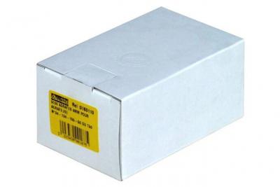 Techman - 5000 agrafes type D 6 mm
