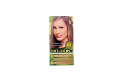 Naturtint Coloration permanente des cheveux 8A Blond Cendr&eacute;