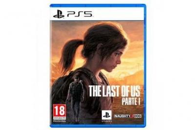 Playstation The Last Of Us Part 1 Ps5 Game Noir PAL