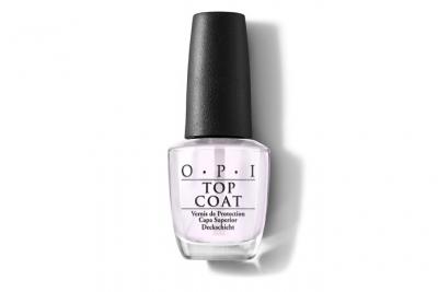 Top Coat - Vernis de protection Multicolore OPI