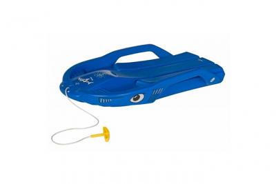 Schlitten snowshark von rolly toys