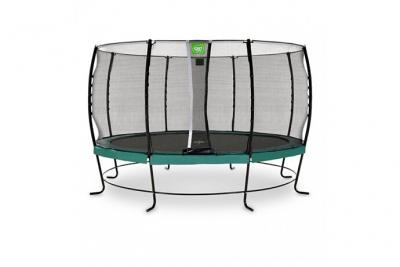 Exit - 09.50.14.20 - EXIT Trampoline Lotus Classic &oslash;427cm - vert