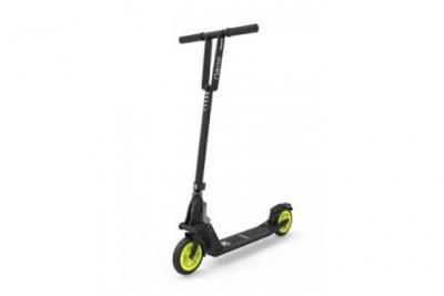 KLEEFER Trottinette Nano Frein Arri&egrave;re - Noir - 145 mm