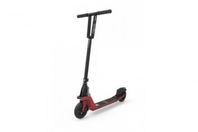 KLEEFER Trottinette Nano Frein Arri&egrave;re - Rouge - 145 mm