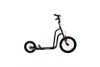 Trottinette StreetSurfing rb2 python noir/orange