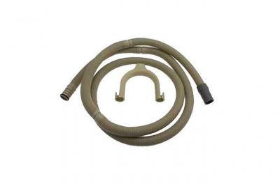Tuyau de vidange 2M Lave-vaisselle WF28737, 481253028737 WHIRLPOOL