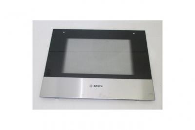 Bosch - Vitre frontale, Four - Cuisini&egrave;re, 00245457 - 1