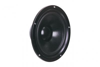 Visaton VS-W200S/8 - Hauts-parleurs (1.0 canaux, 75 W, 33 &ndash; 6000 Hz, 8 Ohm, Noir)