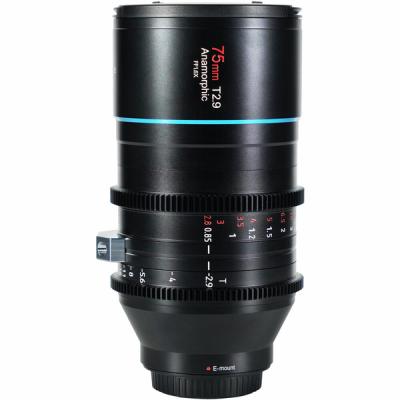 SIRUI Venus Z75 75mm T2.9 Anamorphique 1.6X Nikon Z