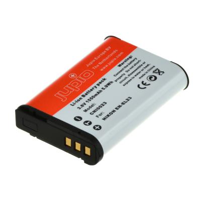 Jupio batterie compatible avec nikon en-el23