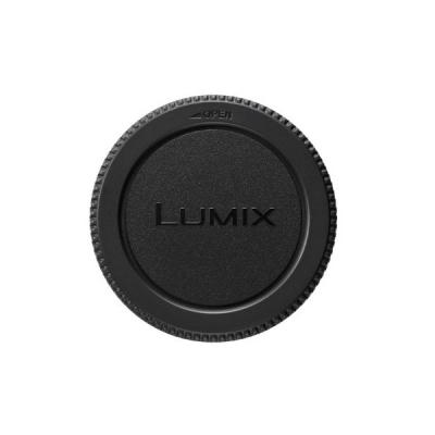 Panasonic Lumix DMW-BDC1GU Capuchon pour boitiers Lumix G - Noir