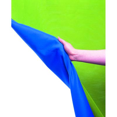 Manfrotto LL LC5887 Chromakey Fond R&eacute;versible Bleu/Vert
