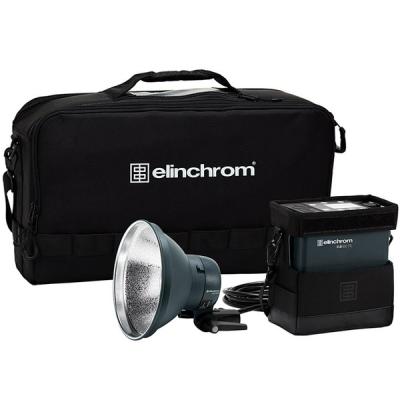 ELINCHROM kit flash autonome ELB 500 TTL TO GO