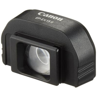 Canon extension d'oeilleton ep-ex15 ii 3069B001