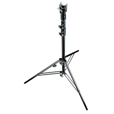 Manfrotto 008BU CINE - Pied - charge maximum : 15 kg - noir