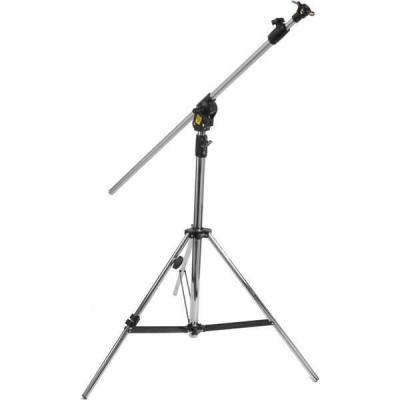 Manfrotto 420CSU Pied Girafe Acier Avec Contrepoids
