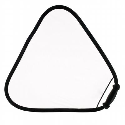 R&eacute;flecteur Tri-Grip 75 cm Diffuseur 1 diaph - LAS3651