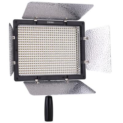 Torche LED YN-600 II - 3200 &agrave; 5500K