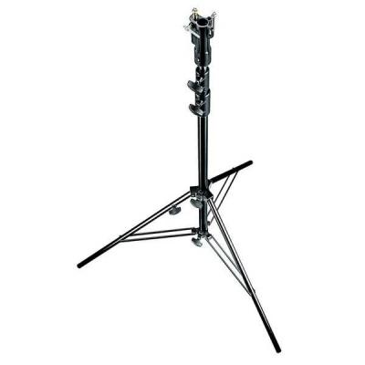 Tr&eacute;pied Alu S&eacute;nior Stand Noir (315cm / 12kg) - 007BU
