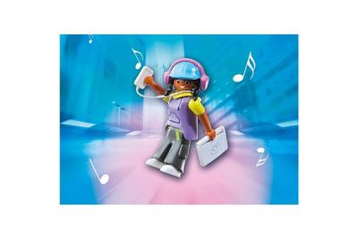 Playmobil Playmo-Friends 6828 Adolescente avec ordinateur