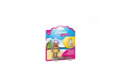 PLAYMOBIL 6886 - Fashion Girls - Tenue de Plage