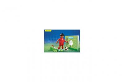 Playmobil 9509 Joueur de football Belge 