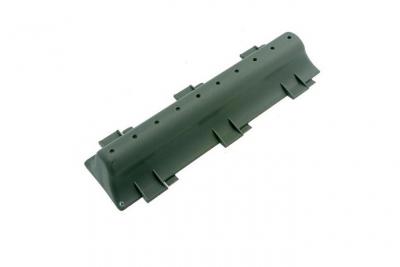 Aube de tambour non lest&eacute;e (223 0) Lave-linge 480110100104, 00750666 WHIRLPOOL