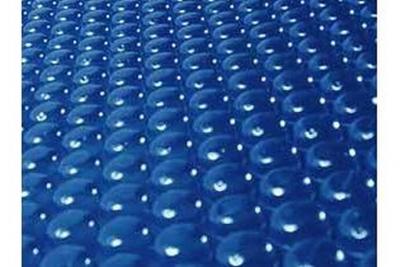 B&acirc;che &agrave; bulles pour piscine Brazilia / Bora - 180&micro; - Bleu