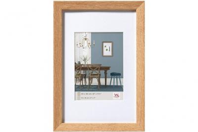 Walther Design Fiorito Cadres en bois 020X030 ch&ecirc;ne clair