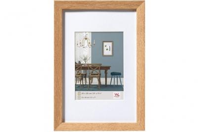Walther Design Fiorito Cadres en bois 040X050 ch&ecirc;ne clair