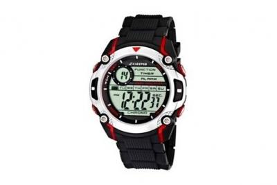 Montre - Calypso - K5577/4 - Digital - Acier - 10 ATM