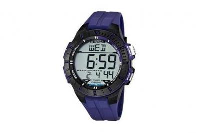 Montre Calypso Silicone Digital For Man K5607-2 - Homme