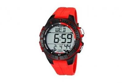 Montre Calypso Silicone Digital For Man K5607-5 - Homme