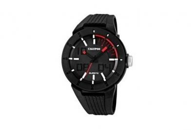 Montre Calypso K5629-2 - Montre Sport Noire Homme