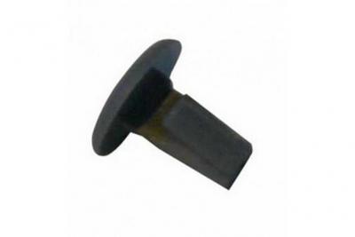 Clip de fixation plaque mica pour Four micro ondes BAUKNECHT, WHIRLPOO