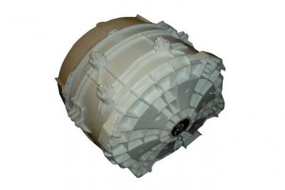 Cuve Tambour Complete Sans Poulie Pour Lave Linge Candy - 49022224