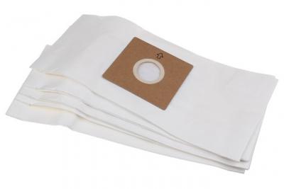 Domo DO-7247S-5SACS Lot de 5 Sacs &agrave; Poussi&egrave;re pour Aspirateur