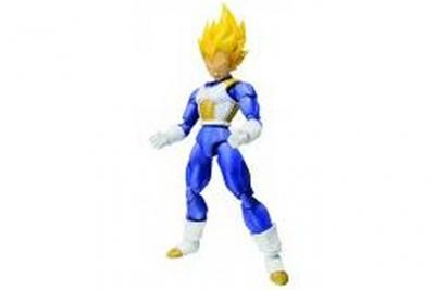 Bandai Dragon Ball Z Sh Figuarts - Super Saiyan Vegeta Pce