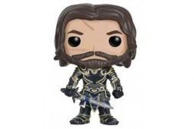 Figurine Funko Pop! Warcraft : Lothar 