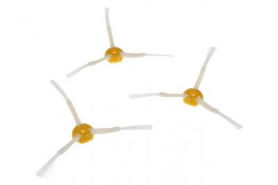 Irobot pack de 3 brosses laterales pour roomba serie 500 acc250