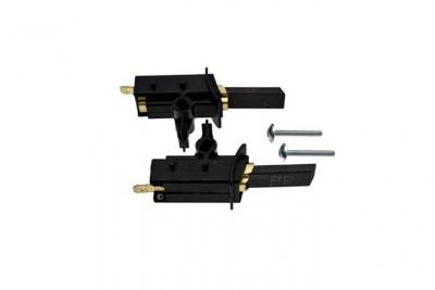 Jeu de 2 charbons moteur Brandt 52x5258