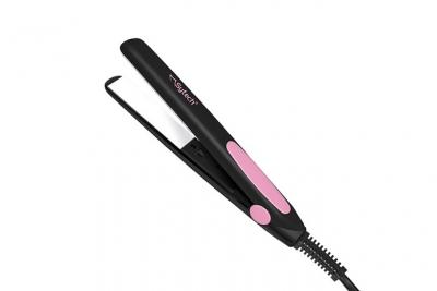 Sytech SY-PP5R Fer &agrave; Lisser avec Plaque c&eacute;ramique Rose 180 &deg;C