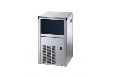 Machine &agrave; Gla&ccedil;ons Cube 20Kg/24h - - R290 - Inox 355x404x590mm 