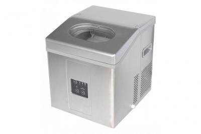 MACHINE A GLACONS CREUX RONDS CARROSSERIE INOX-L2G - R600a - Acier inoxydable 360x398x414mm 