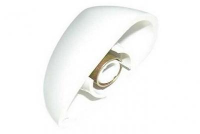 Manette blanche de bandeau Four, cuisini&egrave;re 77X8583, BRANDT - 53585