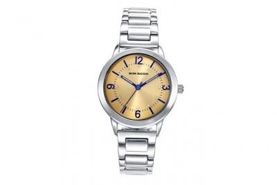 Montre Femme Mark Maddox Mod. Sept16mm7012-95 - Acier - 33mm - Acier Dsp