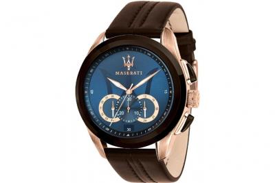 Maserati Traguardo 45mm R8871612024 Watch Dor&eacute;